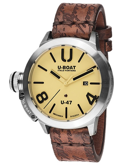 CLASSICO U-47 47MM AS2 8106