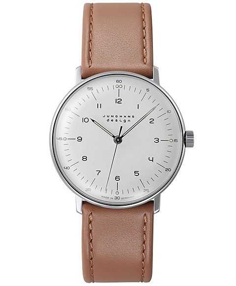 Max Bill by Junghans Hand wind 027 3701 02
