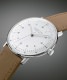 Max Bill by Junghans Hand wind 027 3701 02