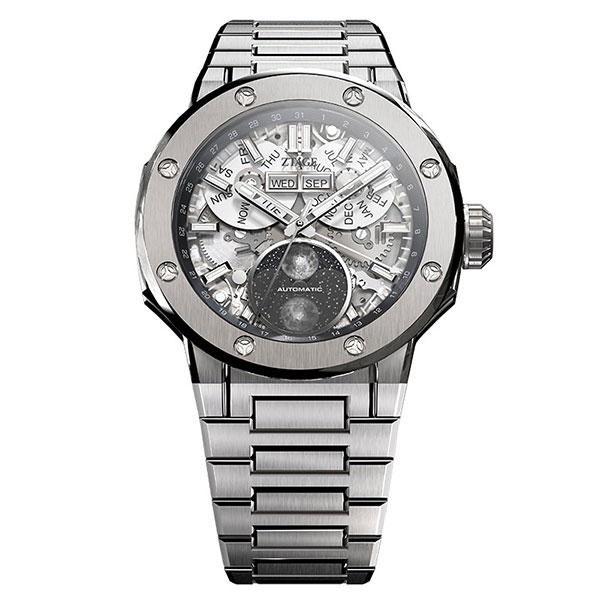 HYBRID ORIGINAL COMPLETED CALENDAR 25-3501