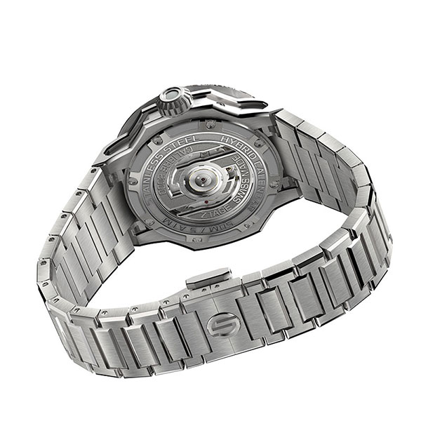 HYBRID ORIGINAL COMPLETED CALENDAR 25-3501