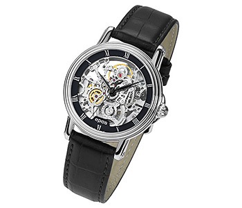 【稼働品】EPOS エモーション 3336 自動巻き スケルトン腕時計 エポス エモーション スケルトン メンズ 3336SKRSLM |腕時計通販