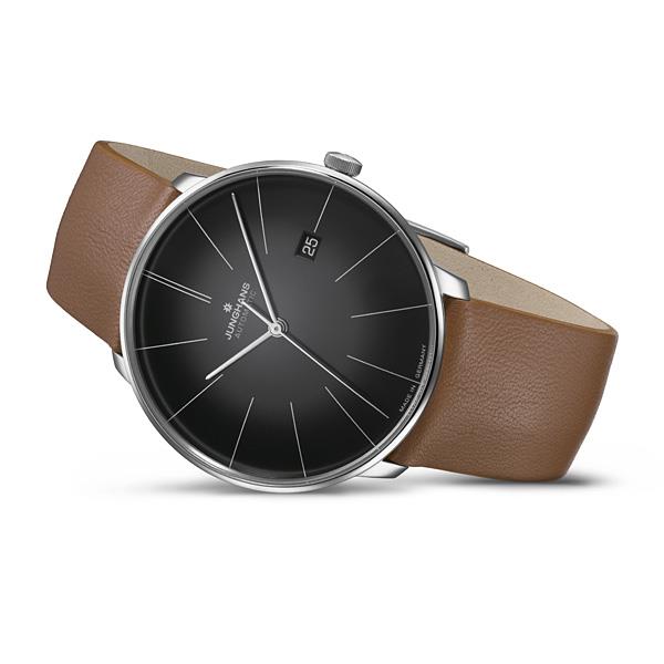 Master Your Dark Side: Junghans Meister Fein Automatic - Revolution
