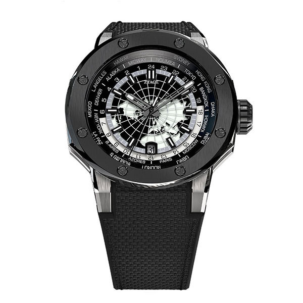 HYBRID ORIGINAL��EARTH HOUR WORLDTIMER 22-0211
