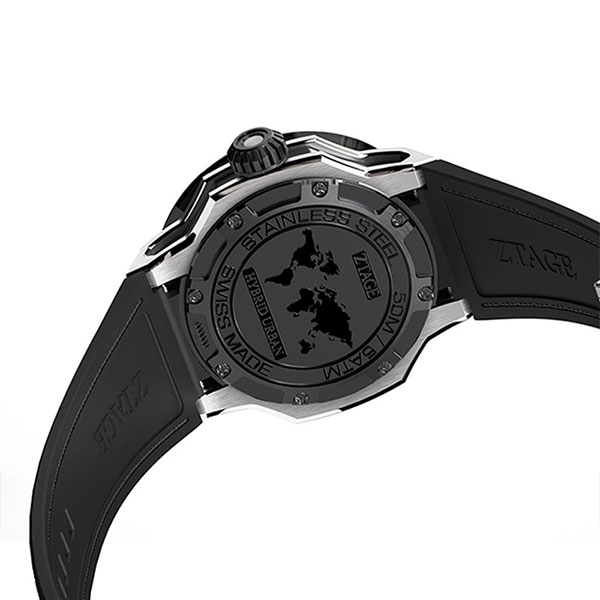 HYBRID ORIGINAL��EARTH HOUR WORLDTIMER 22-0211