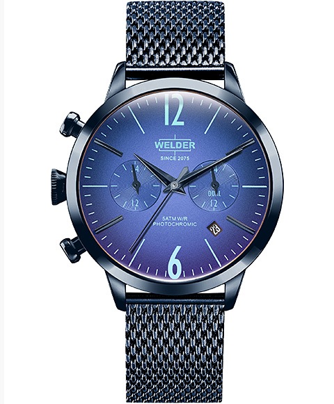 MOODY DUAL TIME 38MM WWRC603