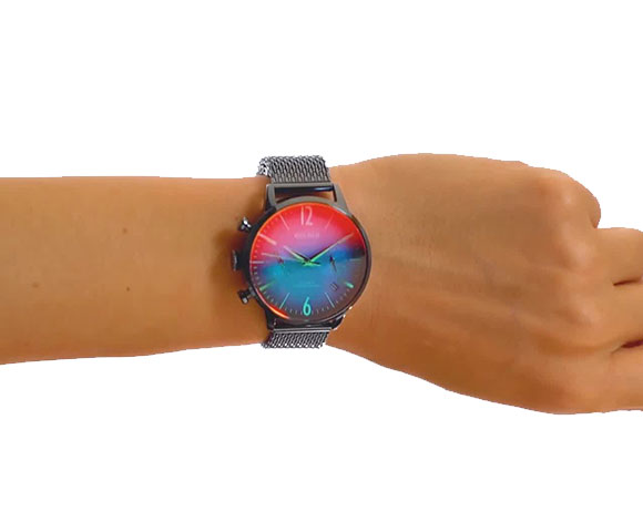 MOODY DUAL TIME 38MM WWRC603