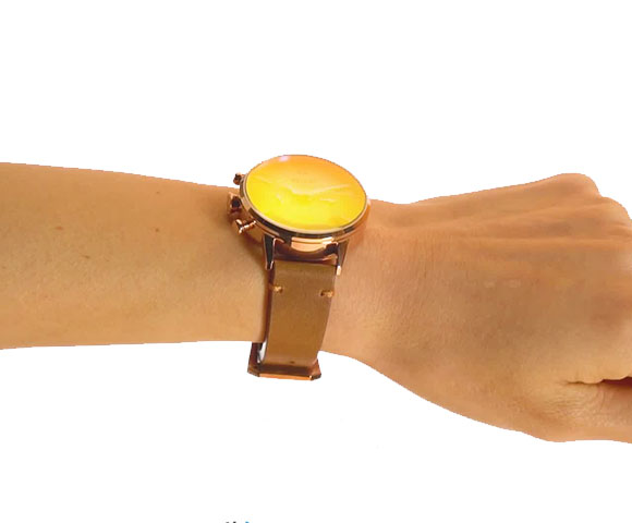 MOODY DUAL TIME 38MM WWRC112