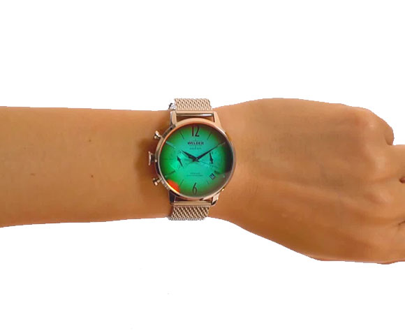 MOODY DUAL TIME 38MM WWRC601