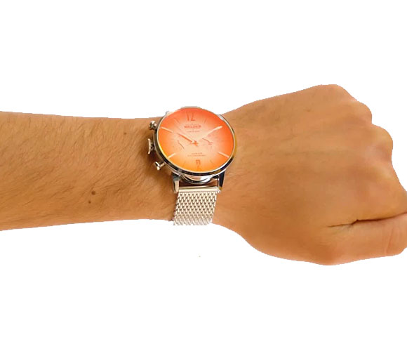 MOODY DUAL TIME 42MM WWRC802