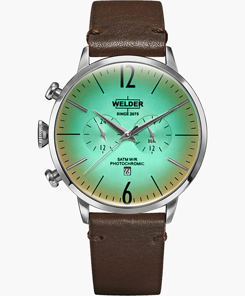 MOODY DUAL TIME 45MM WWRC302