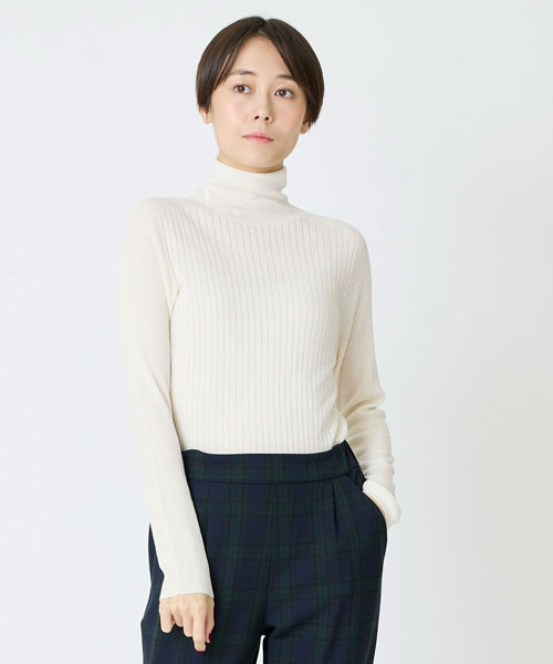 キュプラブレンドタートル