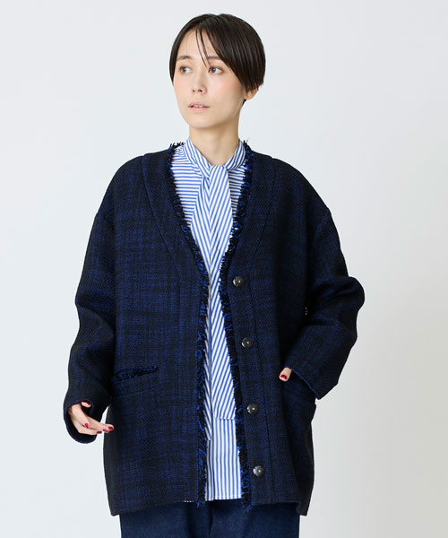 ブライトカラーロービングジャケット【10/22以降お届け】