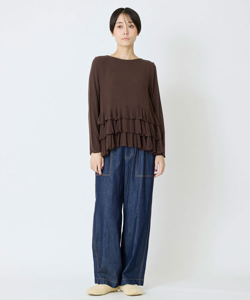 5ozデニムパンツ