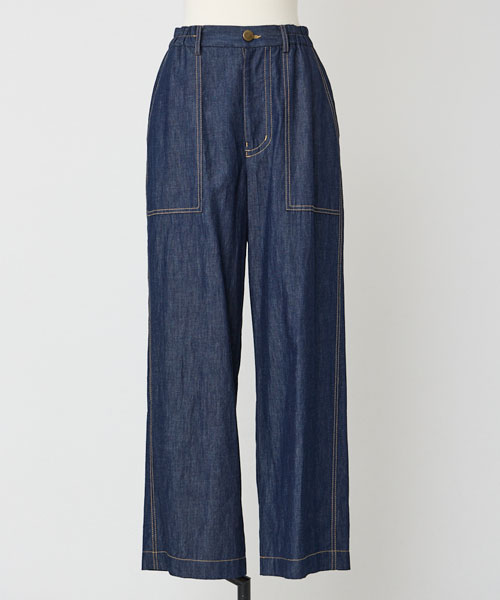 5ozデニムパンツ
