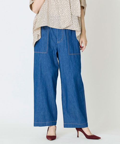 5ozデニムパンツ