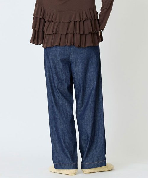 5ozデニムパンツ