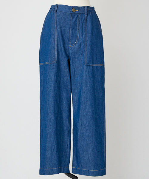 5ozデニムパンツ