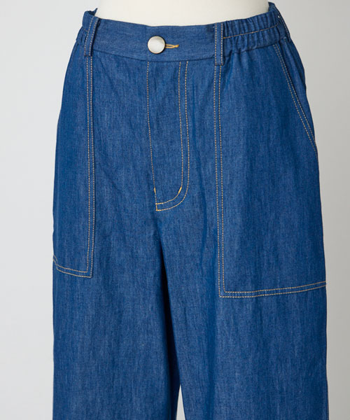 5ozデニムパンツ