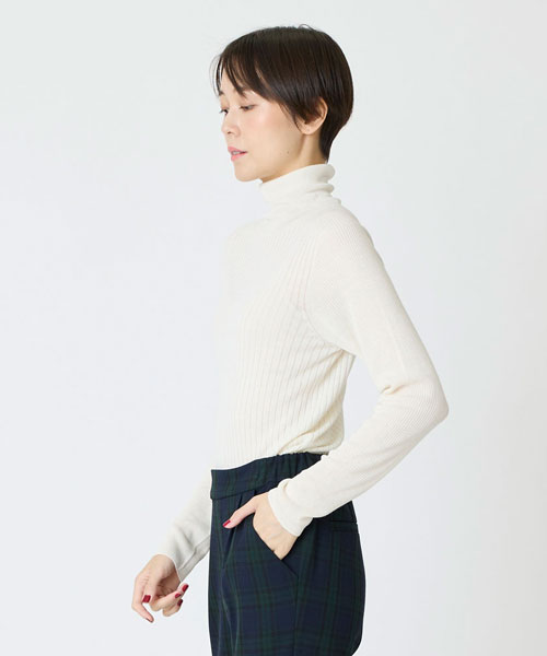 キュプラブレンドタートル