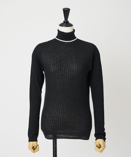 キュプラブレンドバイカラータートル