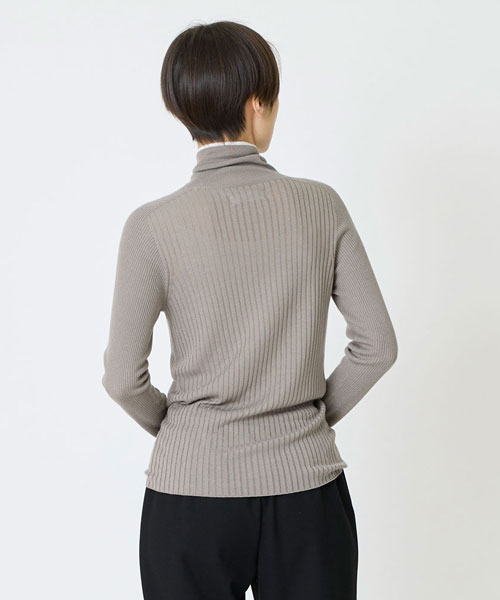 キュプラブレンドバイカラータートル