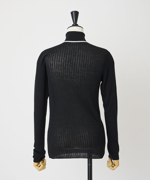 キュプラブレンドバイカラータートル