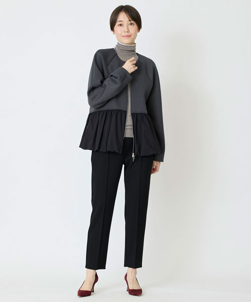 キュプラブレンドバイカラータートル