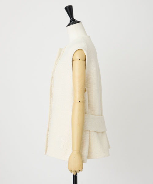 ブライトカラーロービングジレ【10/22以降お届け】