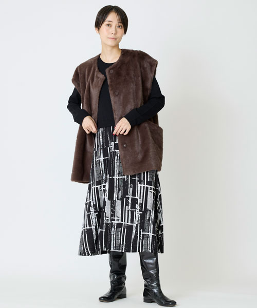 フェイクファージレ