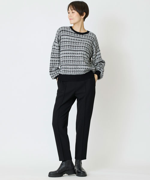 ウーリッチウォームワイドパンツ