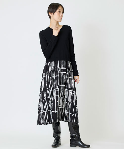 ジオメトリックPTドッキンングOP