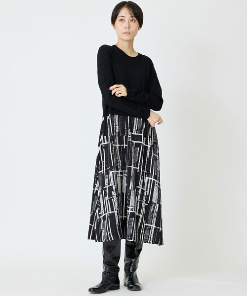 ジオメトリックPTドッキンングOP