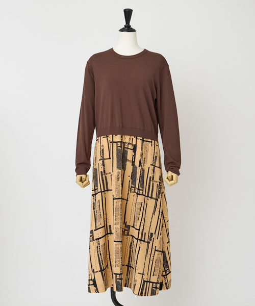 ジオメトリックPTドッキンングOP