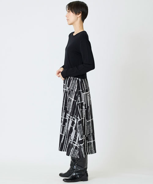 ジオメトリックPTドッキンングOP