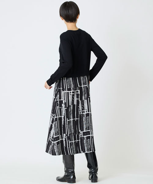 ジオメトリックPTドッキンングOP