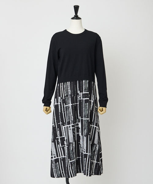 ジオメトリックPTドッキンングOP