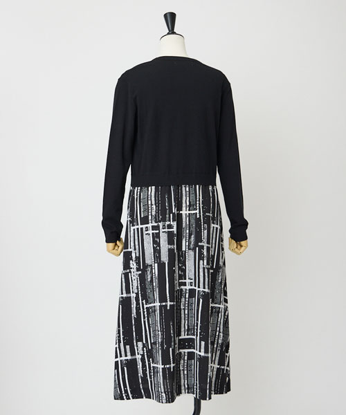 ジオメトリックPTドッキンングOP