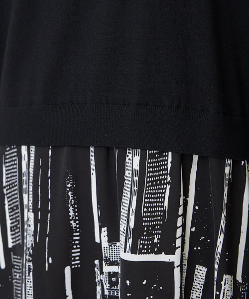 ジオメトリックPTドッキンングOP