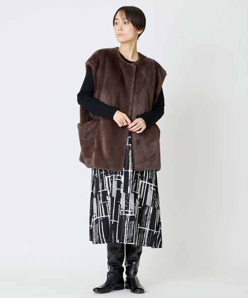 ジオメトリックPTドッキンングOP