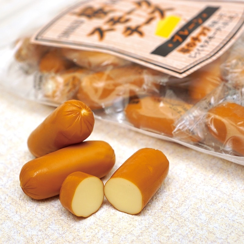 桜スモークチーズ