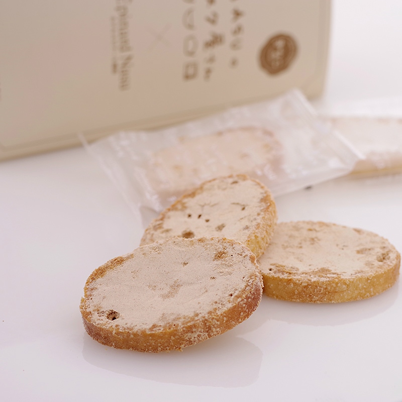 NASUのラスク屋さん×ホテルエピナール那須 きなこラスク 14袋入