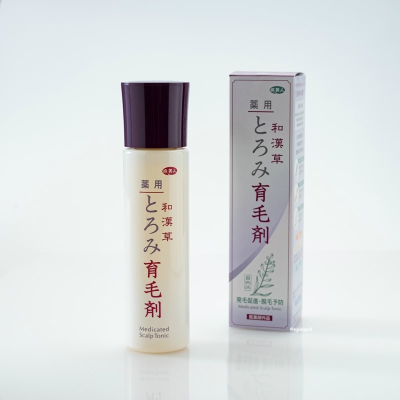 薬用 和漢草 「とろみ育毛剤」