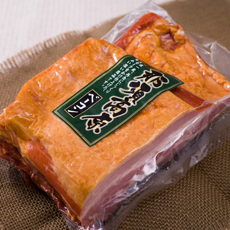 那須高原 ベーコン ブロック Mサイズ