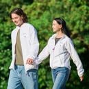 【究極のUV＆汗コントロールウェア】　ブレッサブルメッシュUVパーカー　ホワイト　エポカル