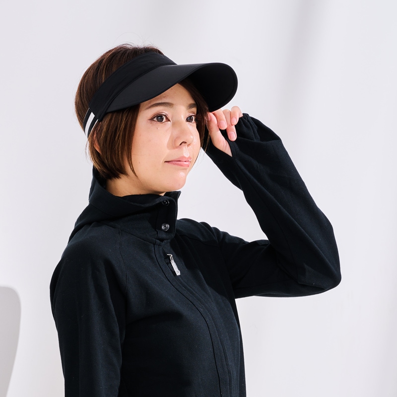 エポカル　着るだけ日焼け対策　パーフェクトUVパーカー　遮蔽率99％以上 敏感肌の方から光線過敏症の方まで幅広くどなたも「品よく