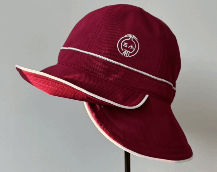 【ご紹介】和光市立第三小学校　3WAY＆マルチガード通学帽　エポカル定価表示　（※このサイトでは購入できません）