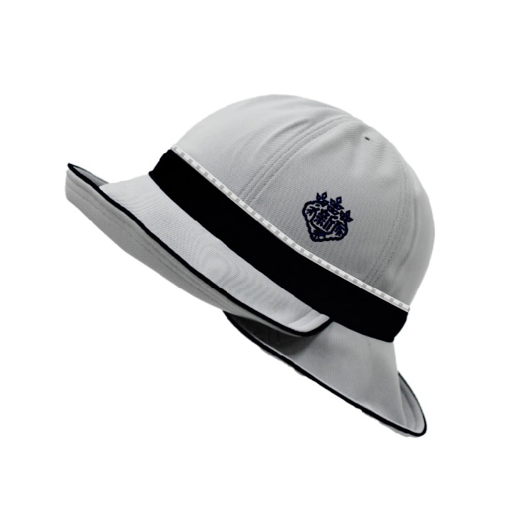 【ご紹介】和光市立新倉小学校　3WAY＆マルチガード通学帽子　エポカル定価表示　（※ここでは、ご購入できません）