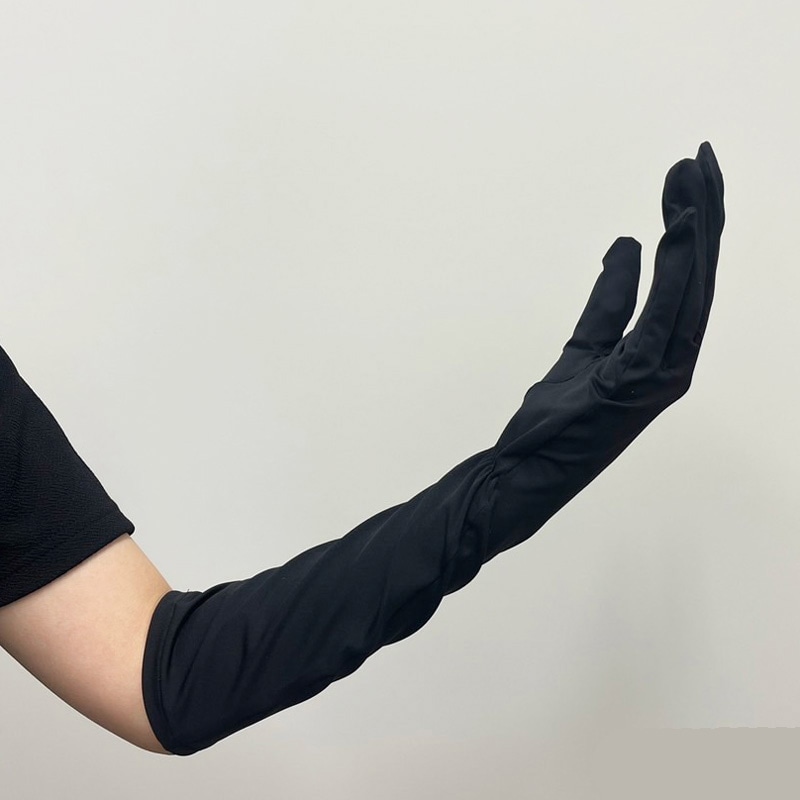 完売　美ハンドケアＵＶカット手袋　レディース（S～M）　紫外線対策