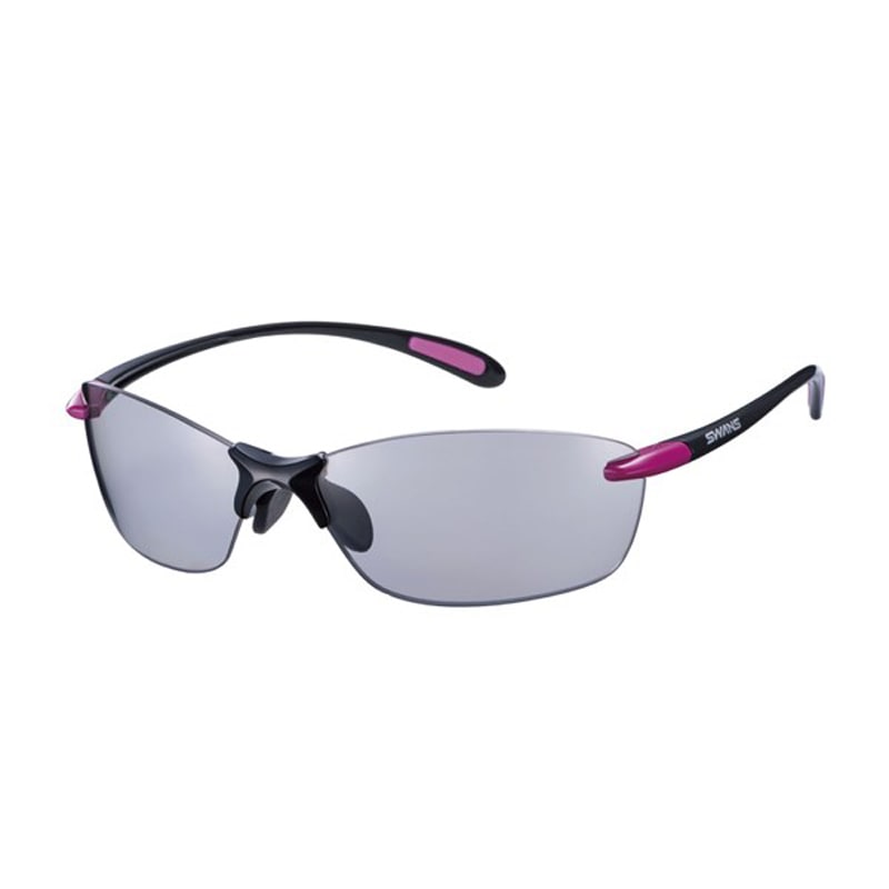 大人用UVカットサングラス　Airless-Leaf fit　偏光レンズ　日本製SWANS　眼の紫外線対策